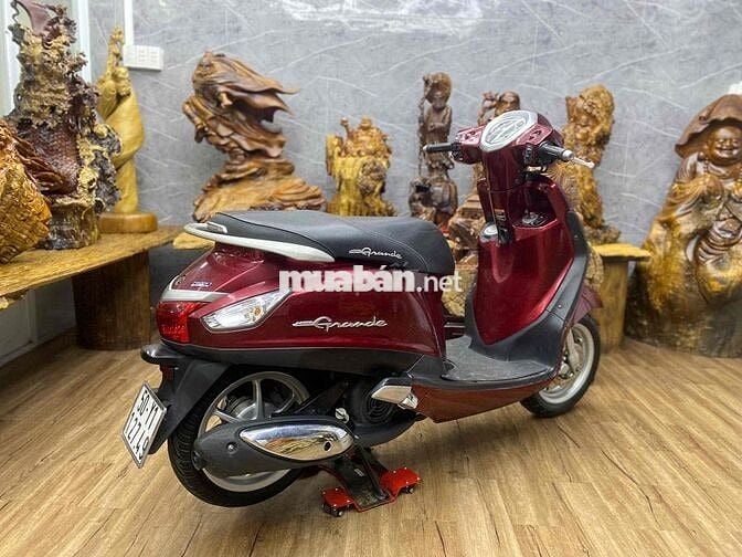 👉Grande 2017 bstp chính chủ dàn áo keng,máy bao êm