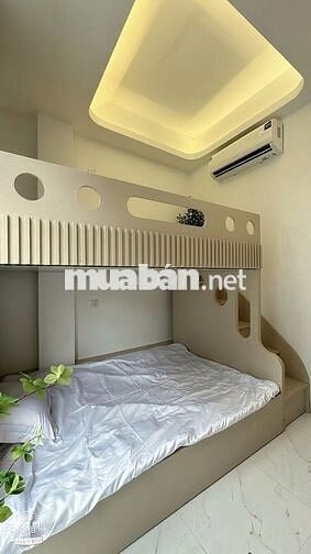 CHO THUÊ CĂN HỘ DUPLEX FULL NỘI THẤT BAN CÔNG NGAY TẠI MỄ TRÌ HẠ