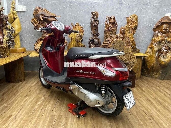 👉Grande 2017 bstp chính chủ dàn áo keng,máy bao êm