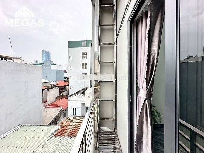 CHO THUÊ CĂN HỘ 1PN FULL NỘI THẤT BAN CÔNG NGAY TẠI MIẾU ĐẦM - MỄ TRÌ