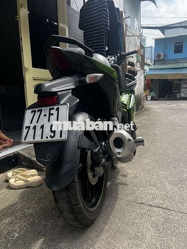 Yamaha Exciter 155 VVA 2022 Xanh đen