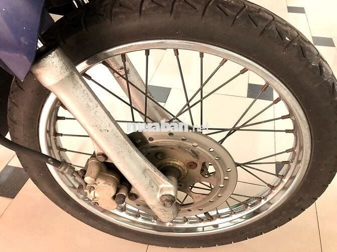 Honda Future II Xanh đậm