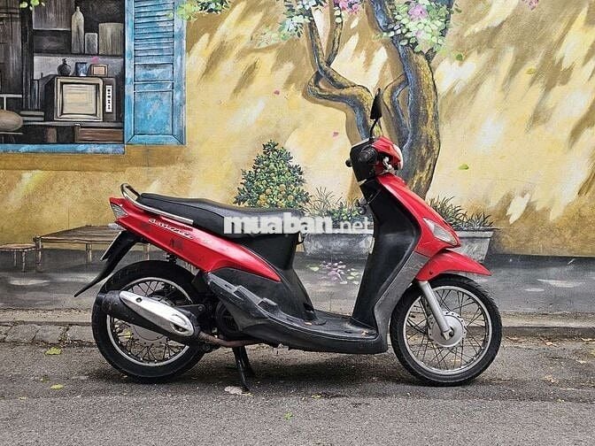Yamaha Mio 2004 màu Đỏ