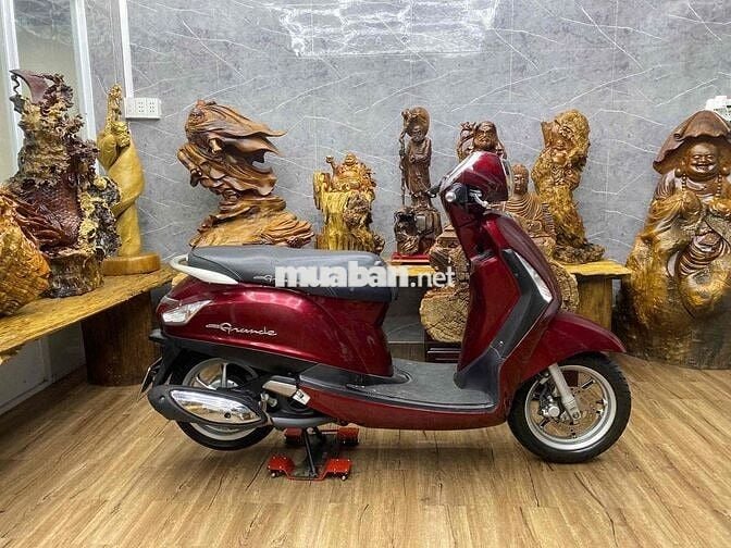 👉Grande 2017 bstp chính chủ dàn áo keng,máy bao êm