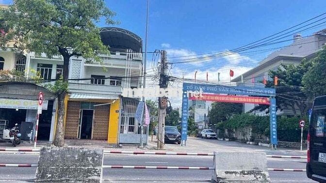 Cần Bán Nhà 2 Mặt Tiền Lê Hồng Phong vs Nguyễn Viết Xuân Chỉ 85tr/m2