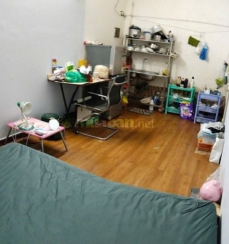 Cho thuê phòng MT Đinh Bộ Lĩnh, 17m2,NT đầy đủ, 3tr