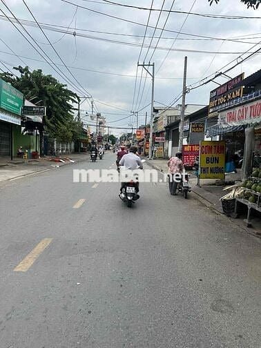 MẶT TIỀN DG GÒ XOÀI 8*21 giá 19 tỷ bớt nhẹ