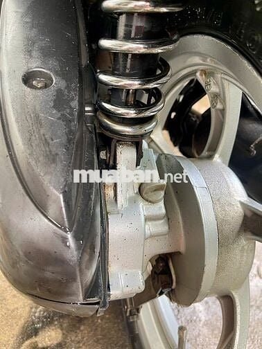 Yamaha Mio Classico 2007 Trắng Xanh, BSTP