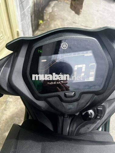 Yamaha Exciter 155 VVA 2022 Xanh đen