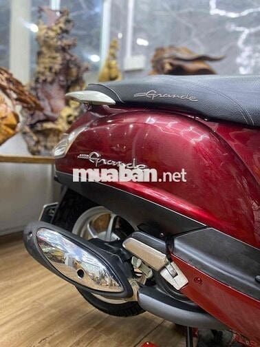 👉Grande 2017 bstp chính chủ dàn áo keng,máy bao êm