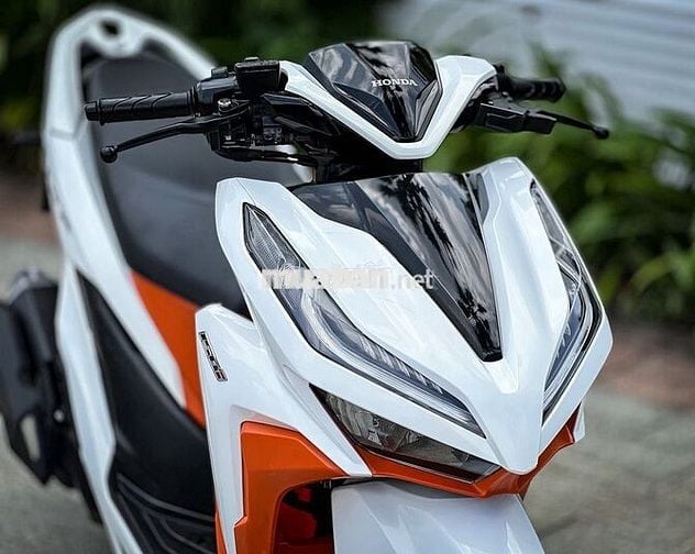 Honda Click Thái 150cc Trắng cam