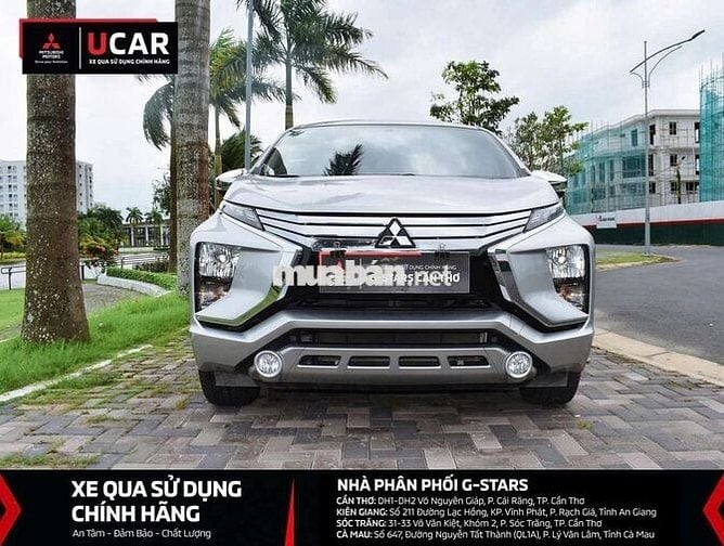 Mitsubishi Xpander AT 2019 62.000 km