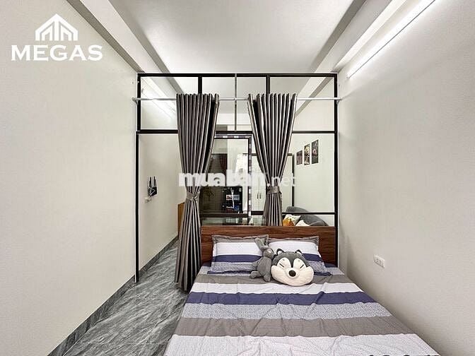 CHO THUÊ CĂN HỘ 1PN FULL NỘI THẤT BAN CÔNG NGAY TẠI MIẾU ĐẦM - MỄ TRÌ