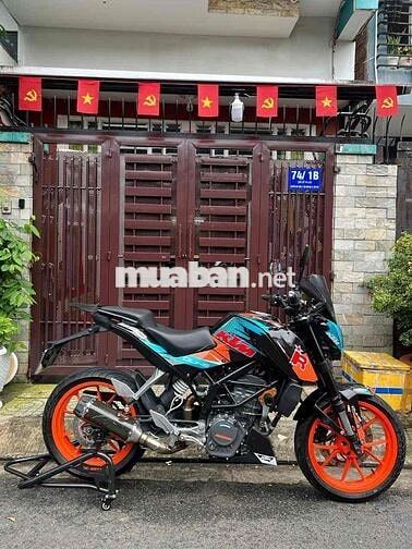 KTM Duke 200 2019 Độ