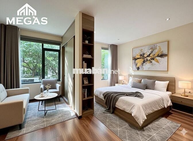 CHO THUÊ 1N1K CỬA SỔ FULL NỘI THẤT NGAY LÊ VĂN LƯƠNG, KHÚC DUY TIẾN