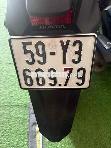 kẹt tiền cần bán sh125, bstp, 9 chủ ,bs đẹp 66979