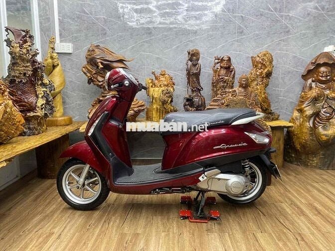 👉Grande 2017 bstp chính chủ dàn áo keng,máy bao êm