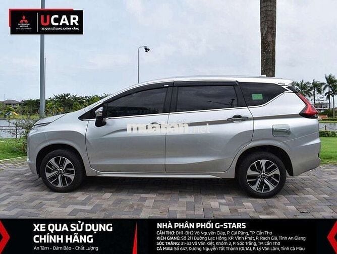 Mitsubishi Xpander AT 2019 62.000 km