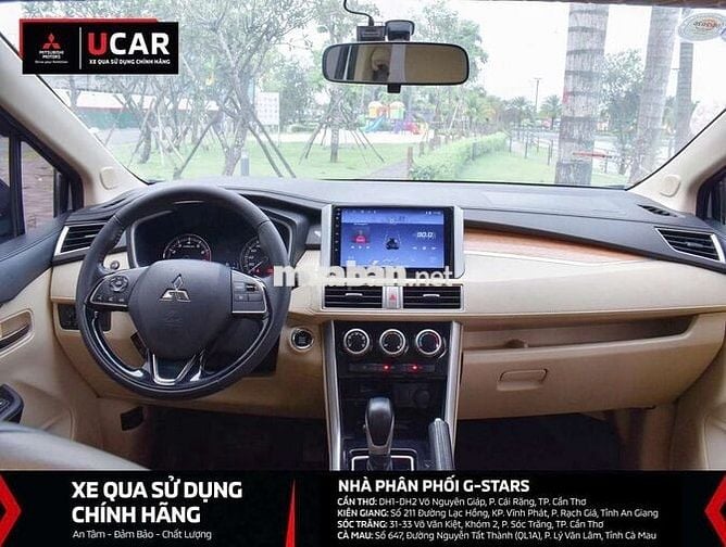 Mitsubishi Xpander AT 2019 62.000 km