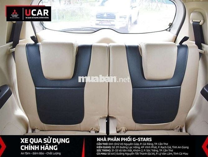 Mitsubishi Xpander AT 2019 62.000 km