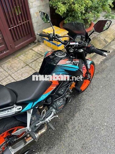 KTM Duke 200 2019 Độ