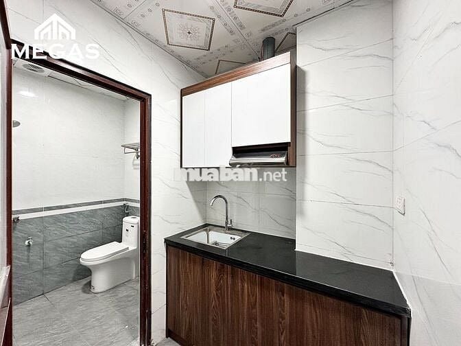 CHO THUÊ CĂN HỘ 1PN FULL NỘI THẤT BAN CÔNG NGAY TẠI MIẾU ĐẦM - MỄ TRÌ