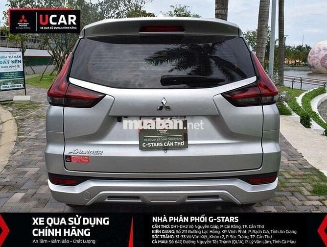 Mitsubishi Xpander AT 2019 62.000 km