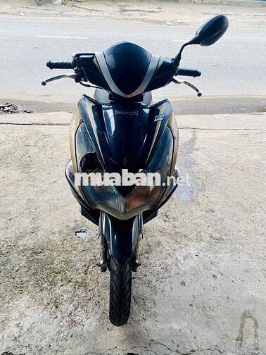 Honda Air Blade 2012 Đen vàng đồng