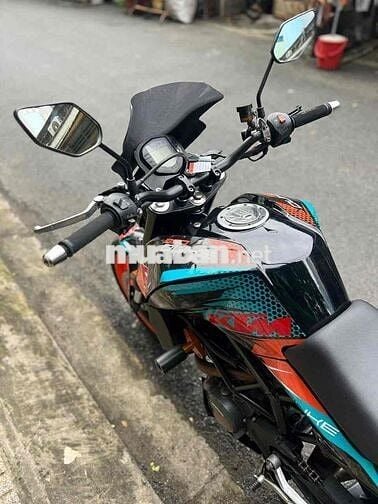 KTM Duke 200 2019 Độ