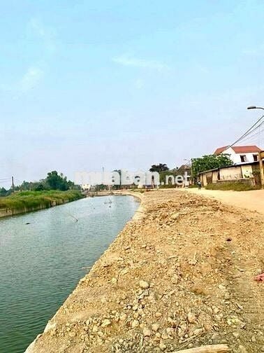 bán đất vew sông mặt tiền tôn thất cảnh