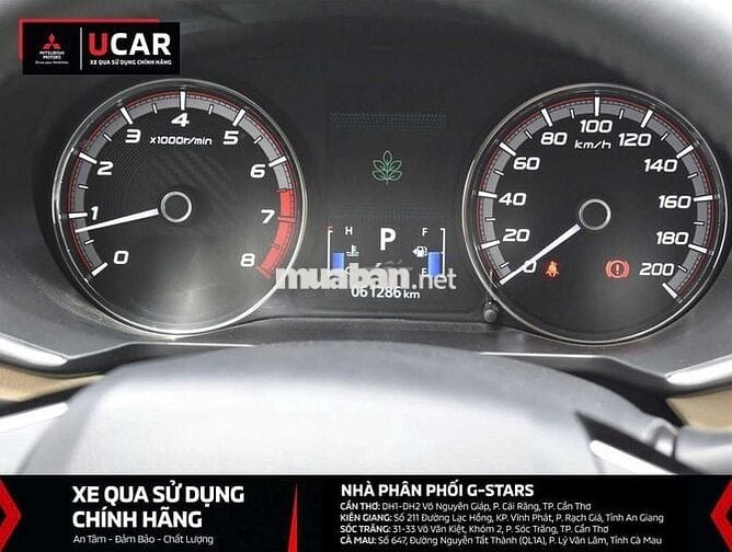 Mitsubishi Xpander AT 2019 62.000 km