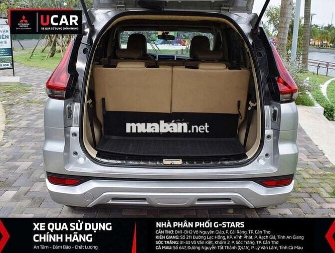 Mitsubishi Xpander AT 2019 62.000 km