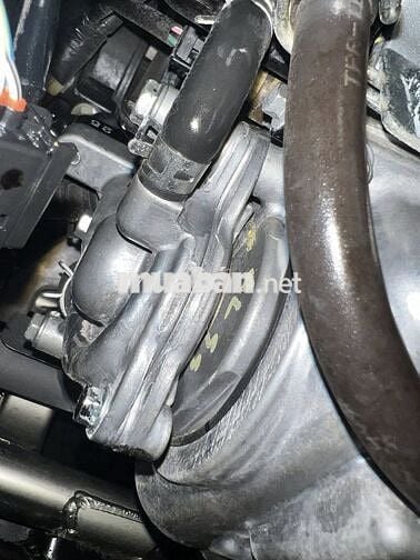 Honda Click Thái 150cc Trắng cam