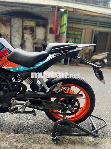 KTM Duke 200 2019 Độ