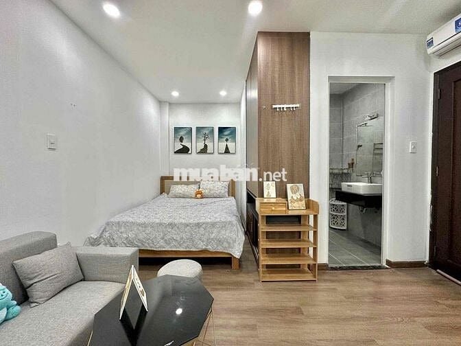 Siêu phẩm căn hộ cực đẹp ngay sát Quận 1