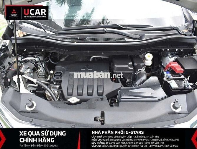 Mitsubishi Xpander AT 2019 62.000 km