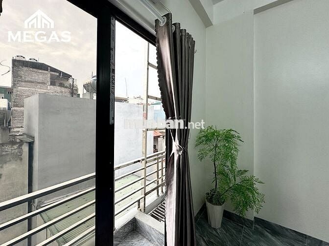 CHO THUÊ CĂN HỘ 1PN FULL NỘI THẤT BAN CÔNG NGAY TẠI MIẾU ĐẦM - MỄ TRÌ