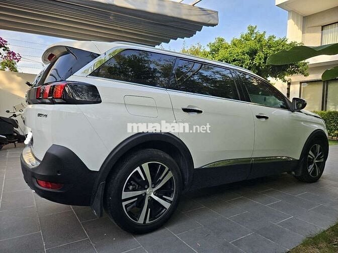 Peugeot 5008 sx 2018