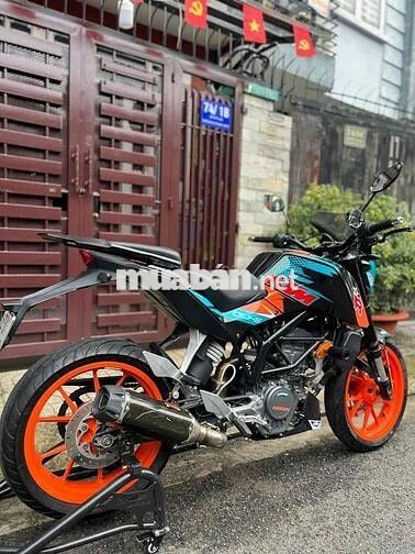 KTM Duke 200 2019 Độ