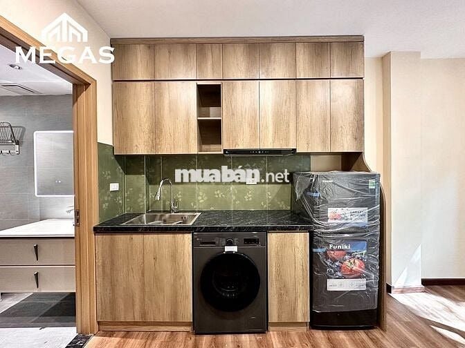 KHAI TRƯƠNG CĂN HỘ 1 NGỦ FULL NỘI THẤT NGAY NGÃ TƯ LÊ VĂN LƯƠNG