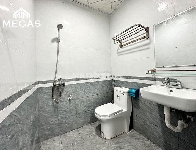 CHO THUÊ CĂN HỘ 1PN FULL NỘI THẤT BAN CÔNG NGAY TẠI MIẾU ĐẦM - MỄ TRÌ