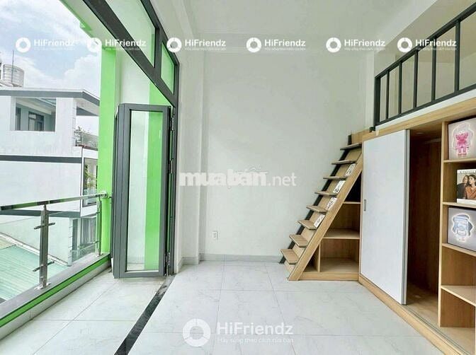 TRỐNG LẠI SIÊU PHẨM DUPLEX BANCOL VIEW CỰC CHILL BÊN CẠNH HUIT TÂN PHÚ