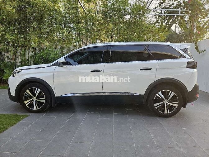 Peugeot 5008 sx 2018