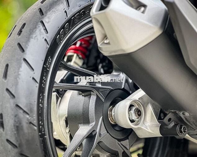 Honda Click Thái 150cc Trắng cam