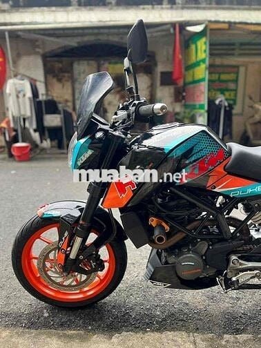 KTM Duke 200 2019 Độ