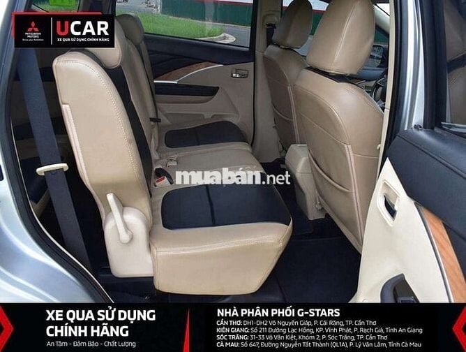 Mitsubishi Xpander AT 2019 62.000 km