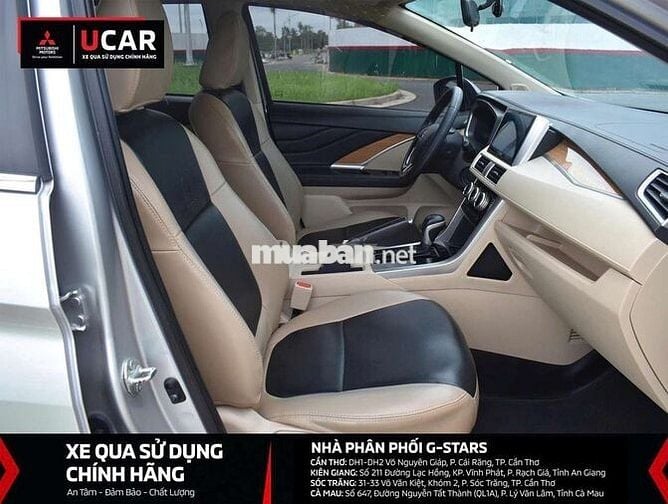 Mitsubishi Xpander AT 2019 62.000 km