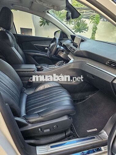 Peugeot 5008 sx 2018