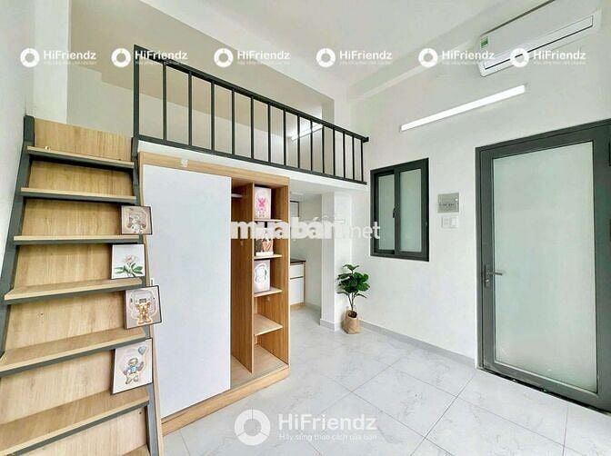TRỐNG LẠI SIÊU PHẨM DUPLEX BANCOL VIEW CỰC CHILL BÊN CẠNH HUIT TÂN PHÚ