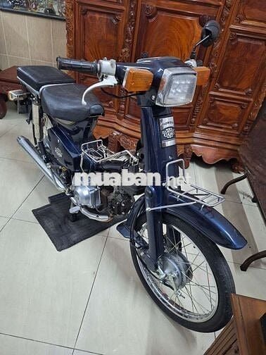 Honda Cub 87-90cc Xanh
